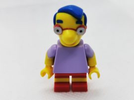 Lego Simpson Figura - Milhouse Van Houten (sim015)
