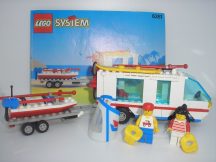 Lego Classic Town - Surf N' Sail Camper 6351