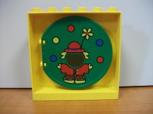 Lego Duplo csőcsúszda elem