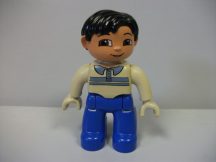 Lego Duplo ember - fiú !