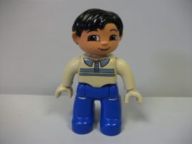 Lego Duplo ember - fiú !