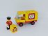 Lego Town - 	Gőzüzemű kanalas ásógép 6631