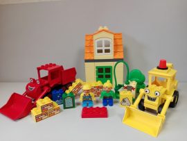 Lego Duplo Bob Mester -  Muck and Scoop 3276