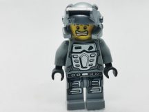 Lego Power MIners Figura - Rex (pm024) 