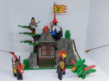 Lego Castle - Dark Dragon's Den 6076 D.