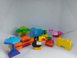 Lego Duplo - Kreatív építőkészlet 10853