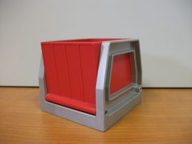 Lego Duplo vonat láda 