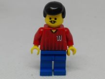 Lego Sport figura - Focista (soc068)