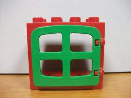 Lego Duplo ablak 