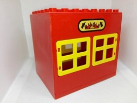 Lego Duplo ház alap 