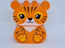 Lego Duplo állat - Tigris (10955-ös szettből)