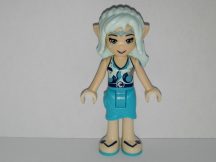 Lego Elves figura - Naida Riverheart (elf002a) ÚJ