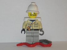 Lego Adventures figura - Baron Von Barron (adv039)