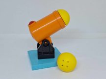 Lego Duplo kilövő + kilövő elem