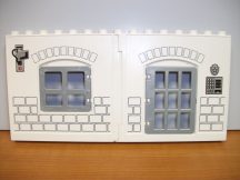 Lego Duplo Fal elem (karcos)