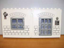 Lego Duplo Fal elem (karcos)