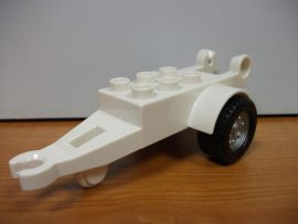 Lego Duplo utánfutó