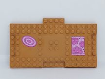 Lego Alaplap 8*16 18922pb01