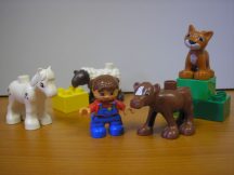 Lego Duplo Kisállatok a farmon 5646