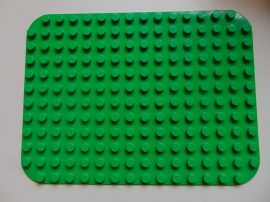Lego Duplo Alaplap 12*16