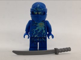 Lego Ninjago Figura - Jay (njo061)