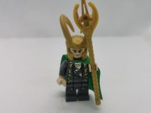 Lego Super Heroes Figura - Loki (sh033) 
