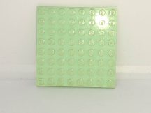Lego Alaplap 8*8 (halvány v.zöld)