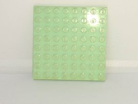 Lego Alaplap 8*8 (halvány v.zöld)