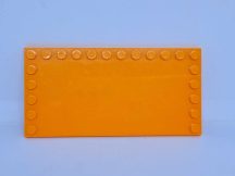 Lego Alaplap 6*12 (narancssárga)