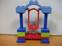 Lego Duplo Cirkuszi Hinta 10504 készletből