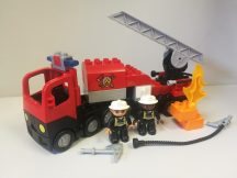 Lego Duplo - Tűzoltóautó 4977
