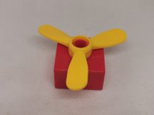 Lego Duplo Propeller elem (kicsit rágott)