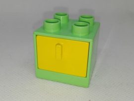 Lego Duplo Komód 