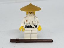 Lego Ninjago Figura - 	Wu Sensei (njo225)