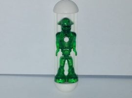 Lego Space figura - Mars Mission Alien (mm001)