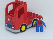 Lego Duplo - Pókember + pókkamion 10608 készletből