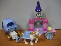Lego Duplo Princess: Hamupipőke hintója 6153