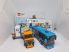 Lego City- Vasútállomás 60335  (katalógussal)