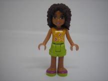 Lego Friends Minifigura - Andrea (frnd094)