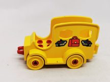 Lego Duplo Autó (sárga) 