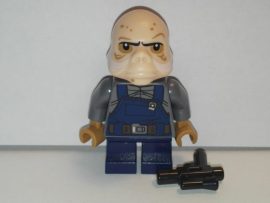 Lego Star Wars figura - Ugnaught (sw710)