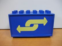 LEgo Duplo autó elem