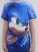 Gyerek 3D póló Sonic 140 méret