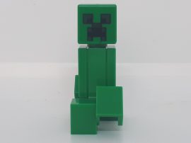 Lego minecraft figura - Creeper (min012)