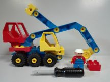Lego Duplo Toolo - Mobil daru 2930