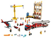Lego City -  Belvárosi tűzoltóság (60216)  (katalógus)