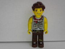 Lego Juniors figura - Jake (cre002)