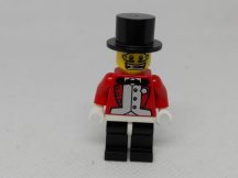 Lego Minifigura - Cirkuszi Porondmester (col019)