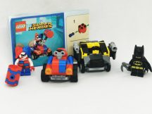   LEGO Super Heroes - Mighty Micros - Batman és Harley Quinn összecsapása (76092) (2-es katalógussal)