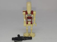 Lego Star Wars figura - Battle Droid Security (sw600)